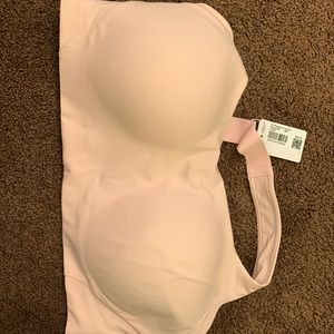 Lululemon All Powered Up Sports Bra Pink